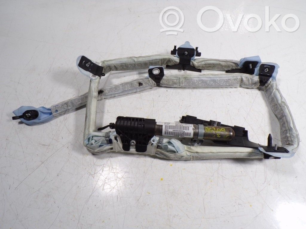 Airbag de la puerta delantera   72126966645,84696664508W