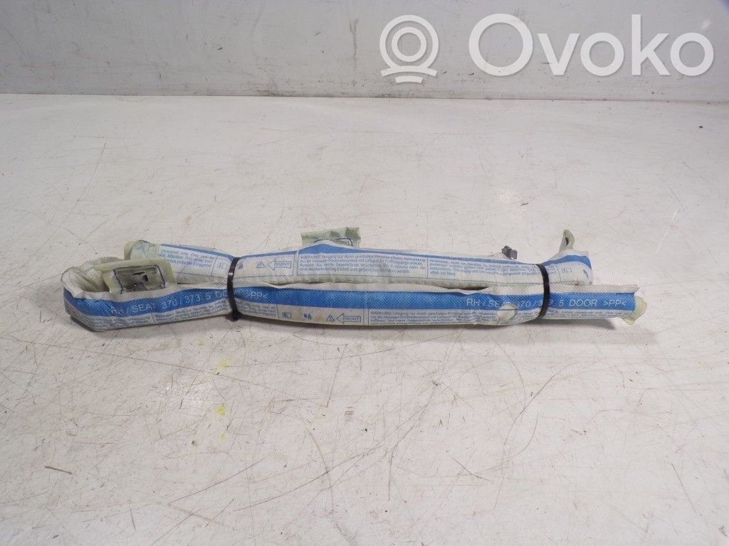 Seat Leon (5F) Airbag portiera anteriore