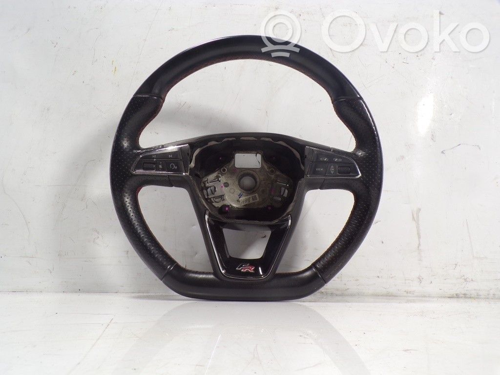 Seat Leon (5F) Ohjauspyörä 