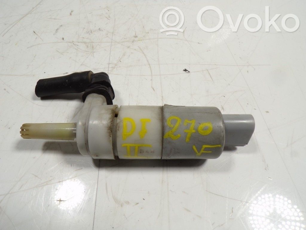 Opel Insignia A Bomba del líquido limpiaparabrisas luna delantera 