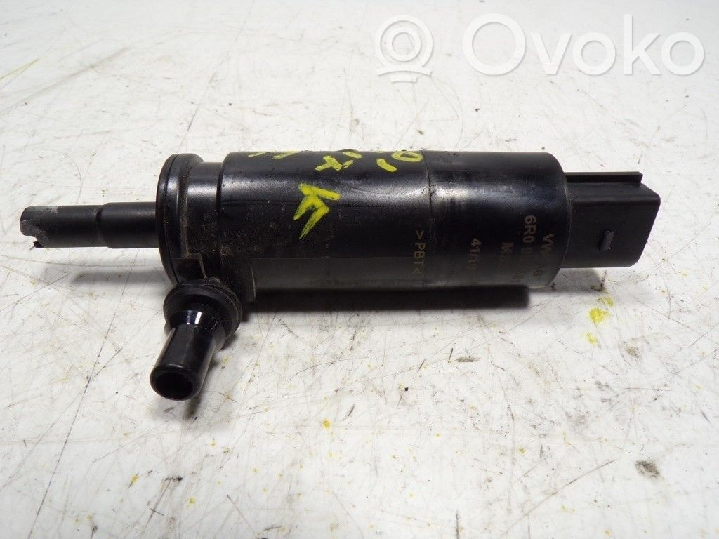 Pompa lavavetri parabrezza/vetro frontale   6R0955681,6R0955681