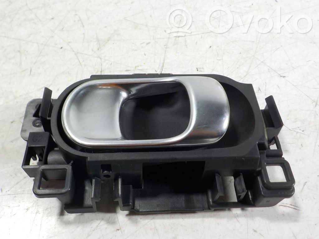 Manecilla interna puerta trasera   98012886VV