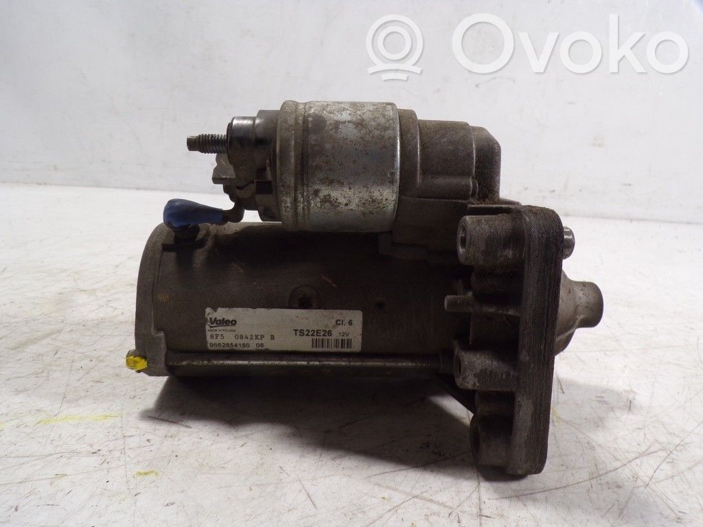Anlasser   5802AE,9662854180,TS22E26