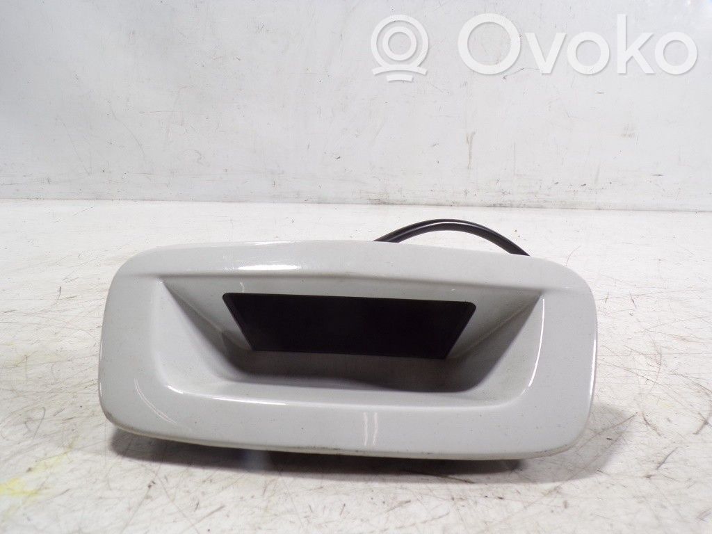 Opel Mokka Rear door exterior handle 
