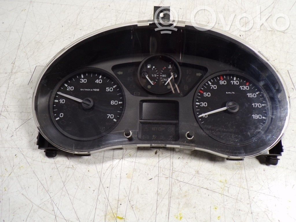 Citroen Berlingo Tachimetro (quadro strumenti)