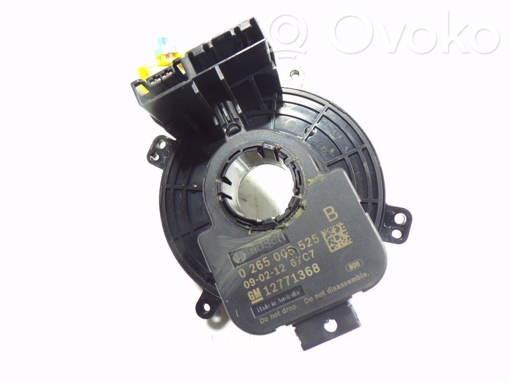 Opel Insignia A Innesco anello di contatto dell’airbag (anello SRS)