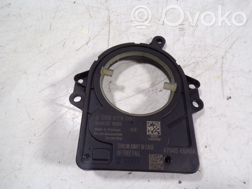 Alte unități/module de control   479454BA0A,479454BA0A,0265019061
