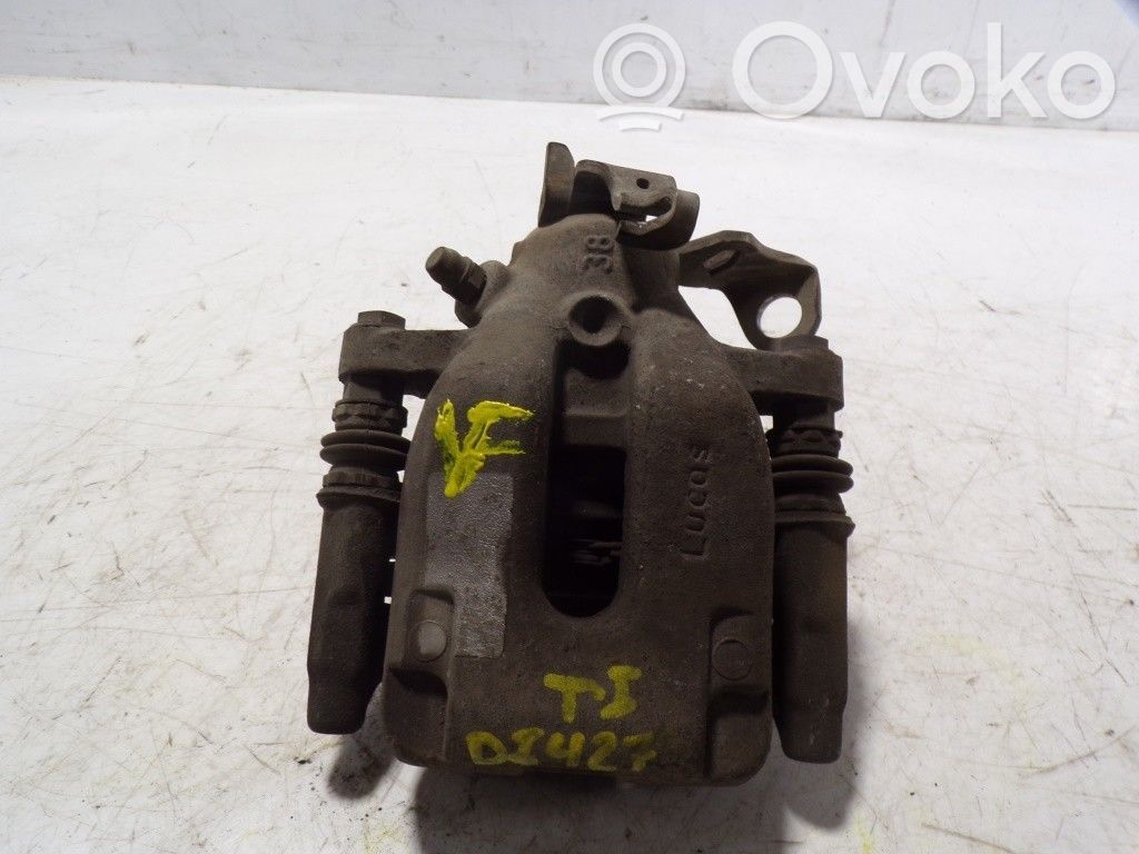 Citroen C3 Pinza del freno posteriore 