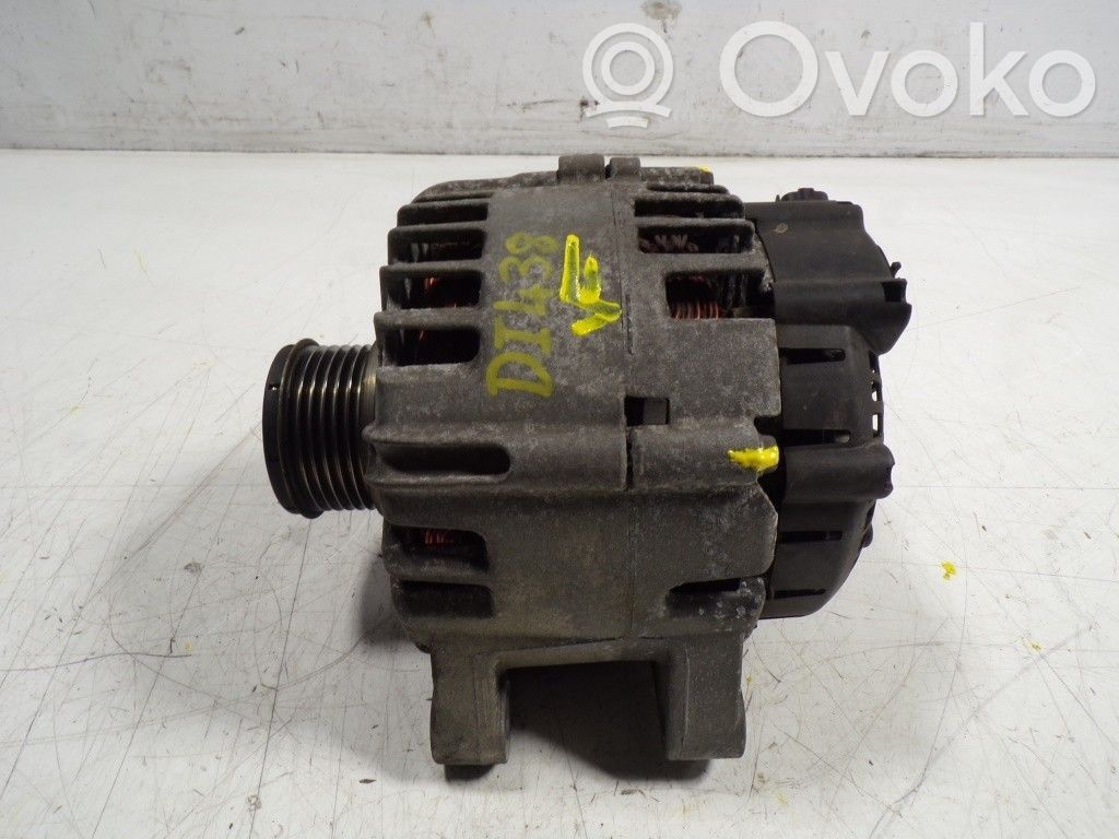 Peugeot 208 I Generator/alternator