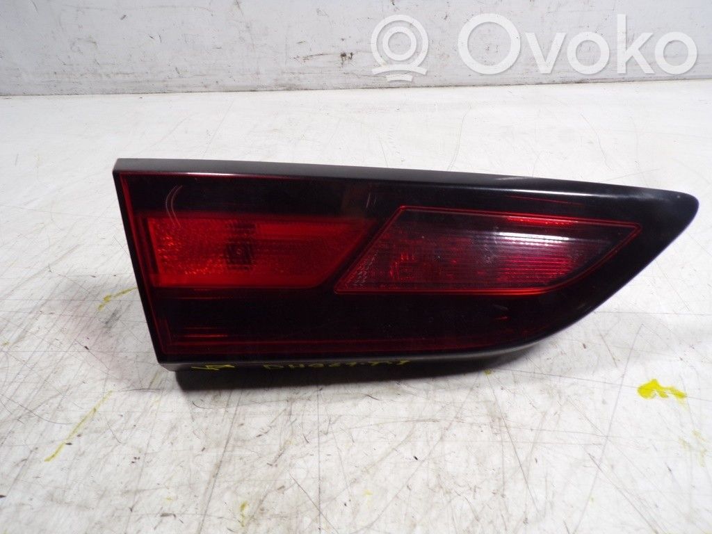 Opel Astra K Luci posteriori 