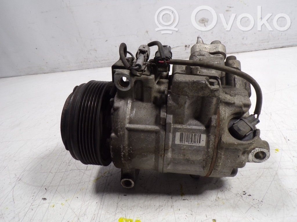 BMW 1 E81 E87 Air conditioning (A/C) compressor (pump) 
