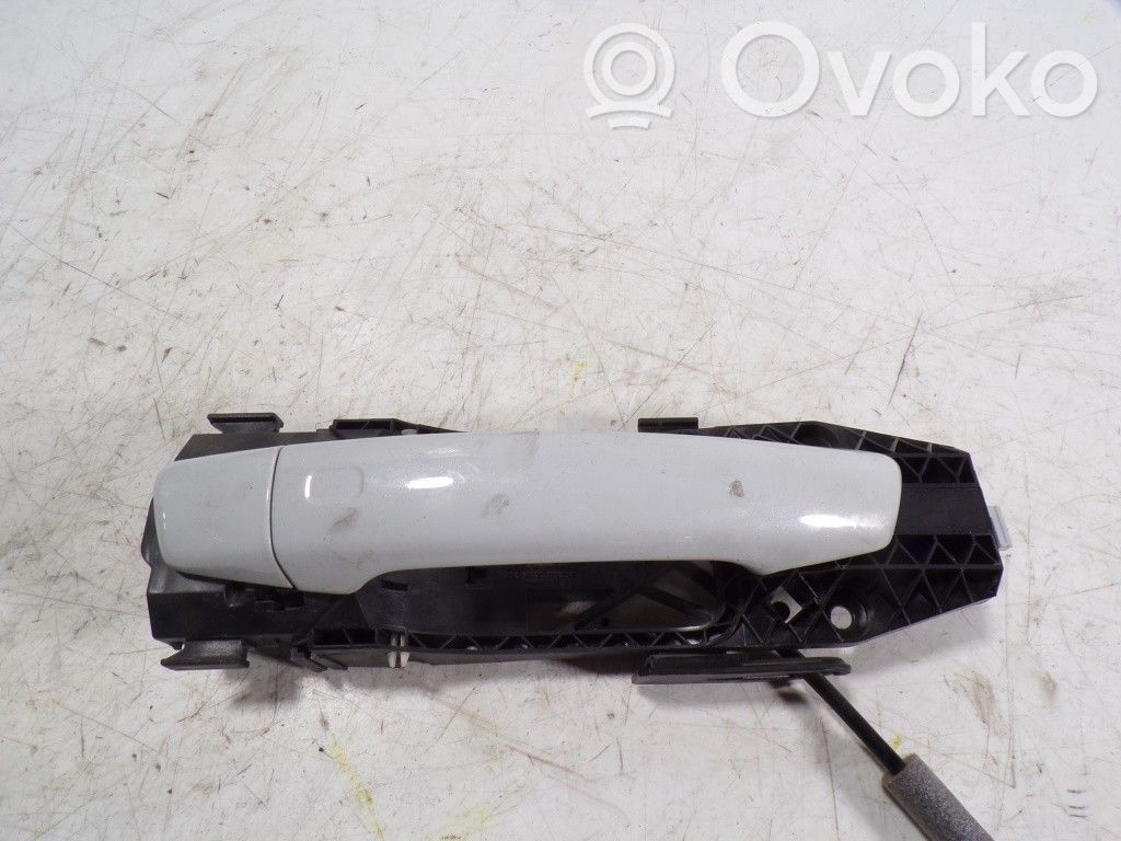 Etuoven ulkokahva   8V0837206GRU