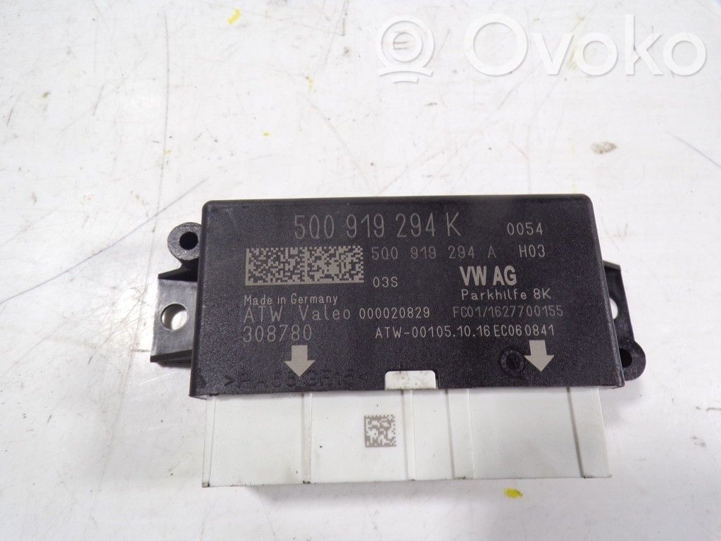 Altre centraline/moduli   5Q0919294KZ00,5Q0919294K