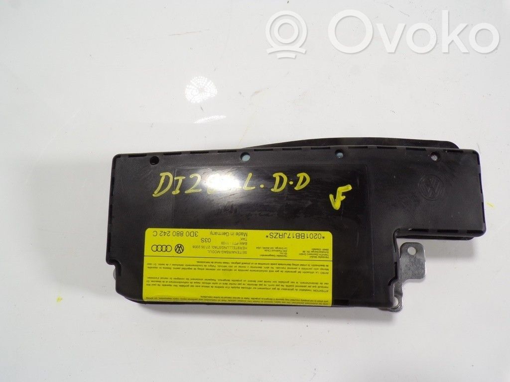 Airbag lateral   3D0880242C,3D0880242C