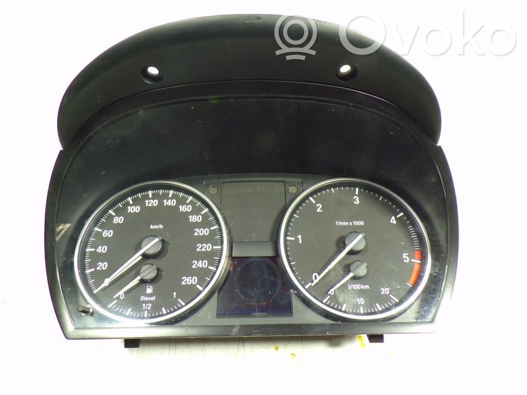 Velocímetro (tablero de instrumentos)   62109316127,102535093,102535093
