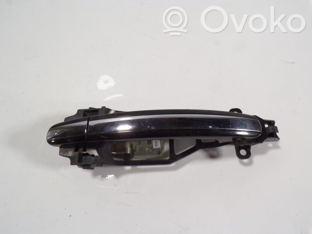 Volkswagen Phaeton Manecilla externa puerta trasera 