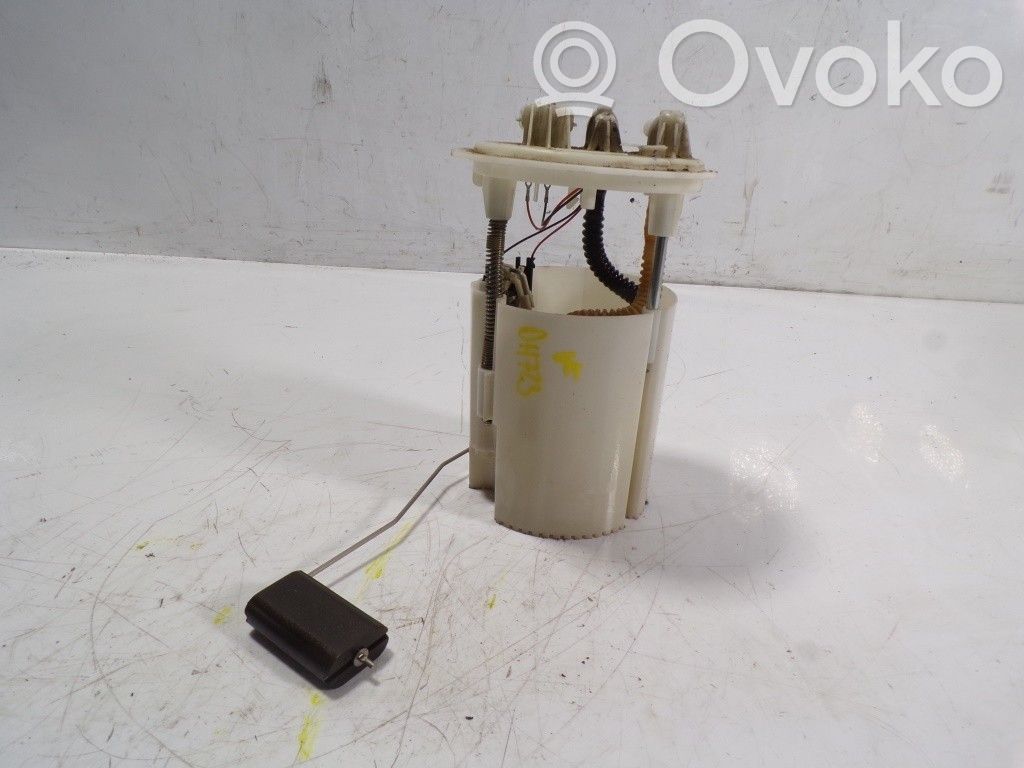 Renault Megane III Pompa carburante immersa