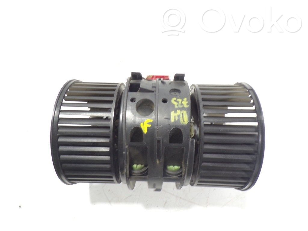 Renault Megane III Ventilator aerotermă 