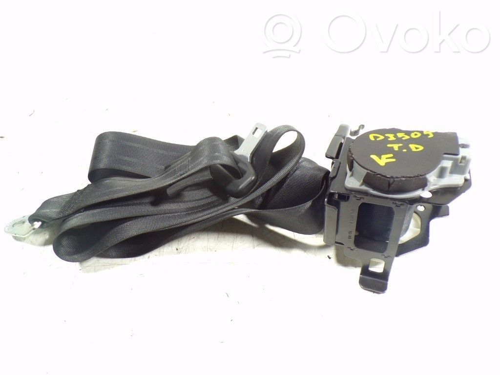 Cinturón trasero   GHP957730A,1803KV180157