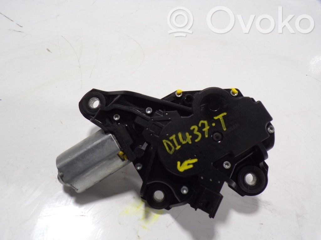 Nissan Qashqai Motor ștergător lunetă 