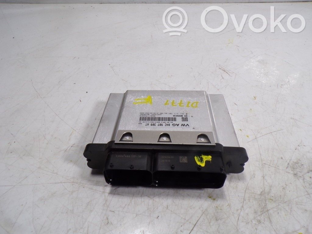 Volkswagen Polo VI Unitate/modul de control motor 