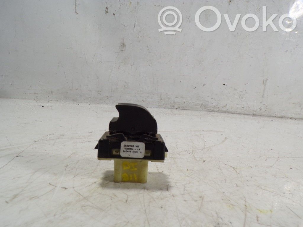 Comutator comandă geamuri electrice   254218614R,254218614R