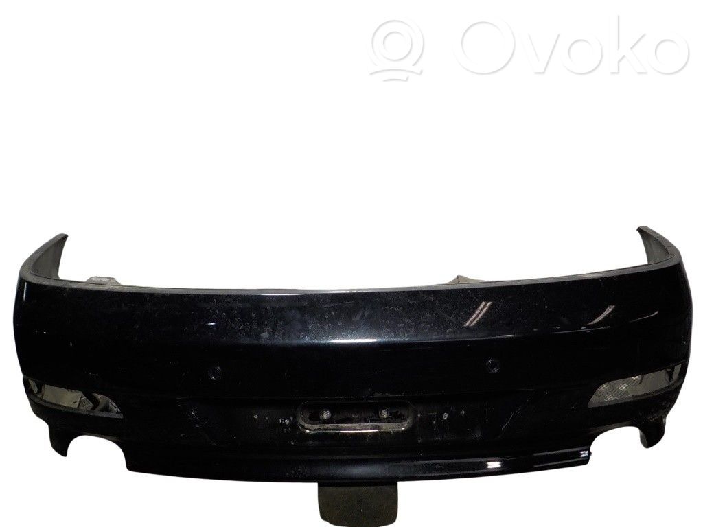 BMW 6 E63 E64 Galinis bamperis 