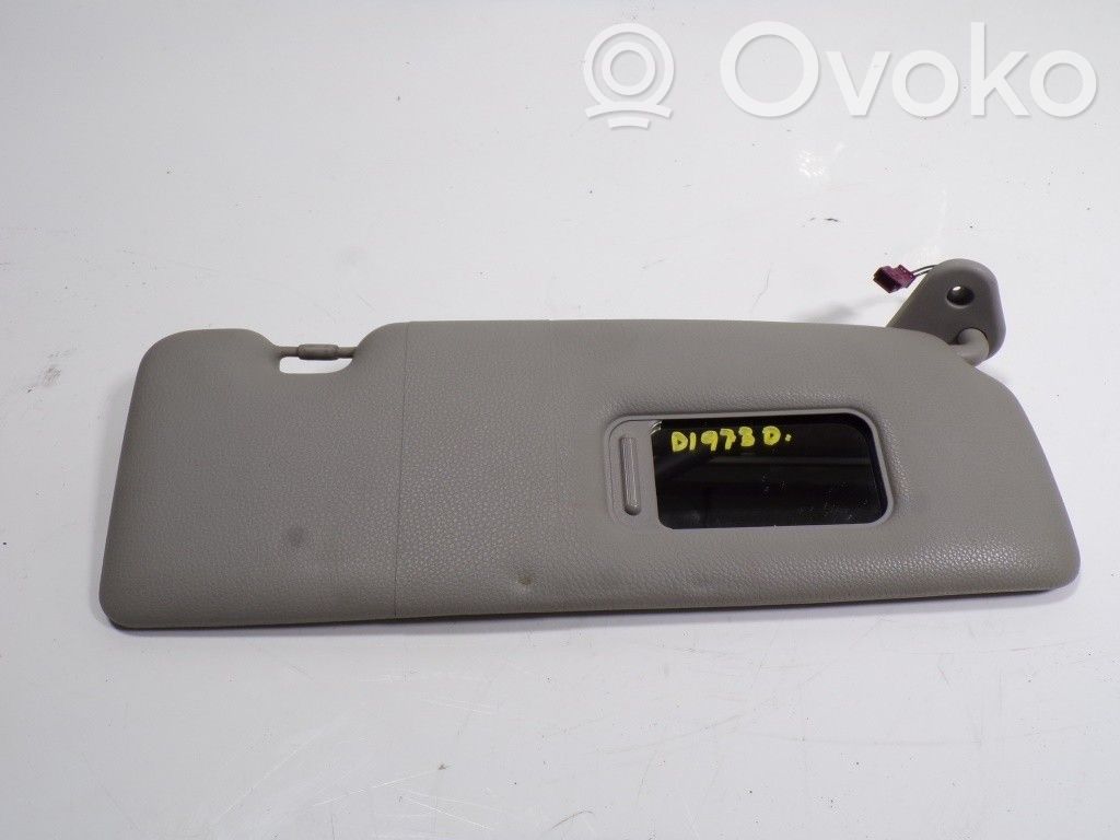 BMW 6 E63 E64 Sun visor 