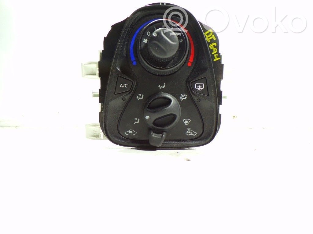 Peugeot 108 Modul unitate control aer condiționat 