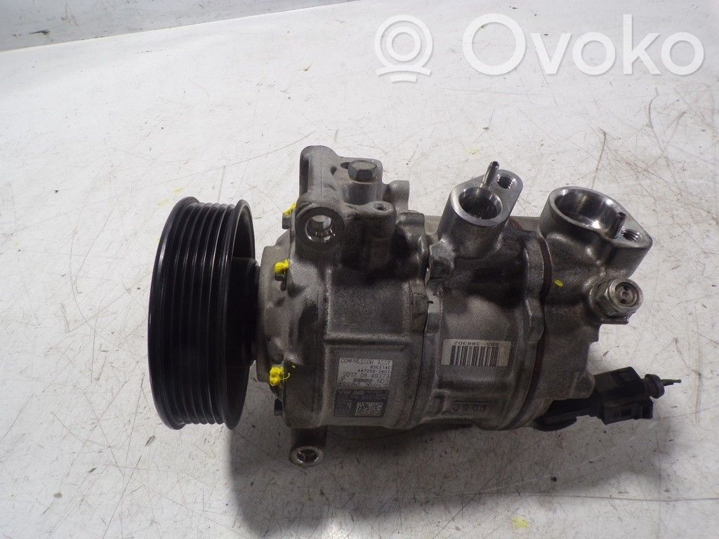 Volkswagen Polo VI Compressore aria condizionata (A/C) (pompa) 