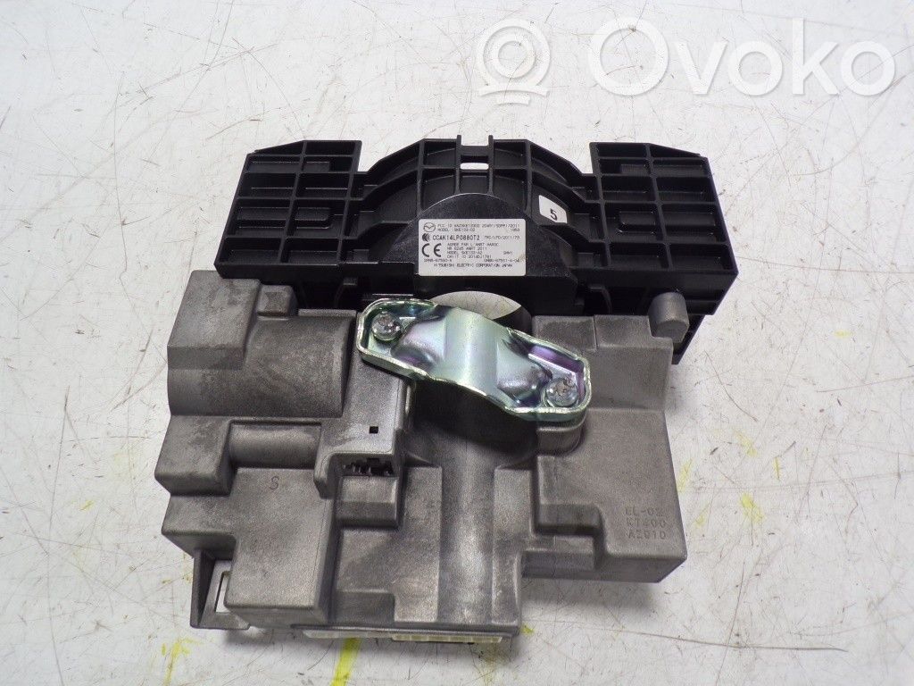 Mazda 3 III Ignition lock 