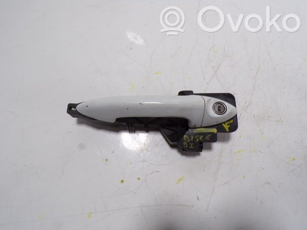 Manecilla externa puerta delantera   826511P050