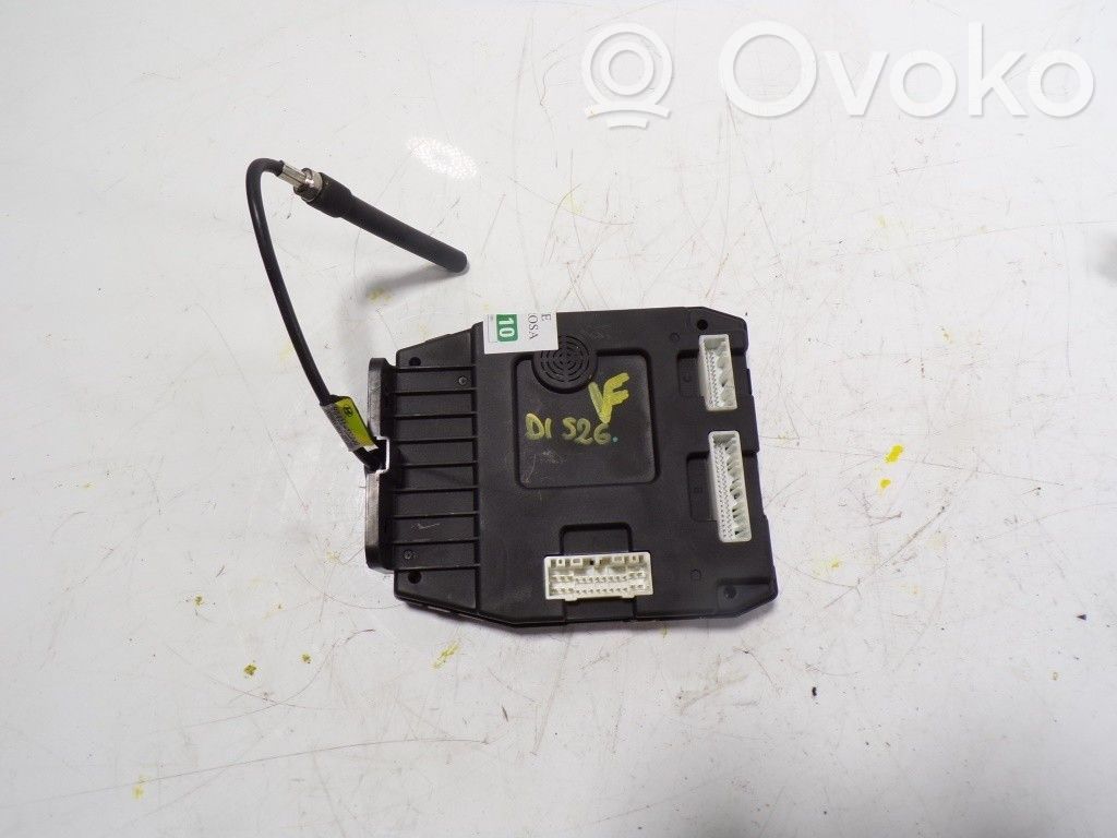 KIA Venga Other control units/modules 