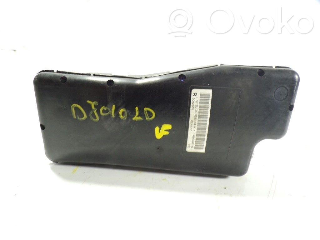 Airbag lateral   8216XF,9686646180