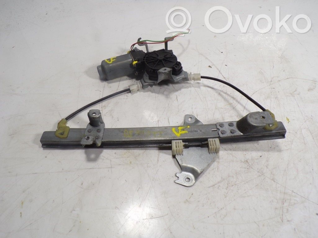 Nissan Qashqai+2 Mécanisme manuel vitre arrière 