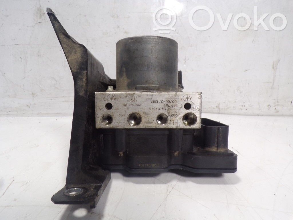 Fiat Tipo ABS Pump 
