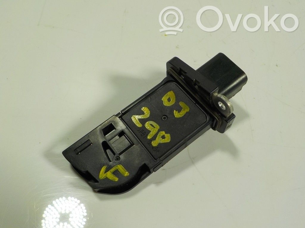 Mass air flow meter   1890370,8V2112B579AA