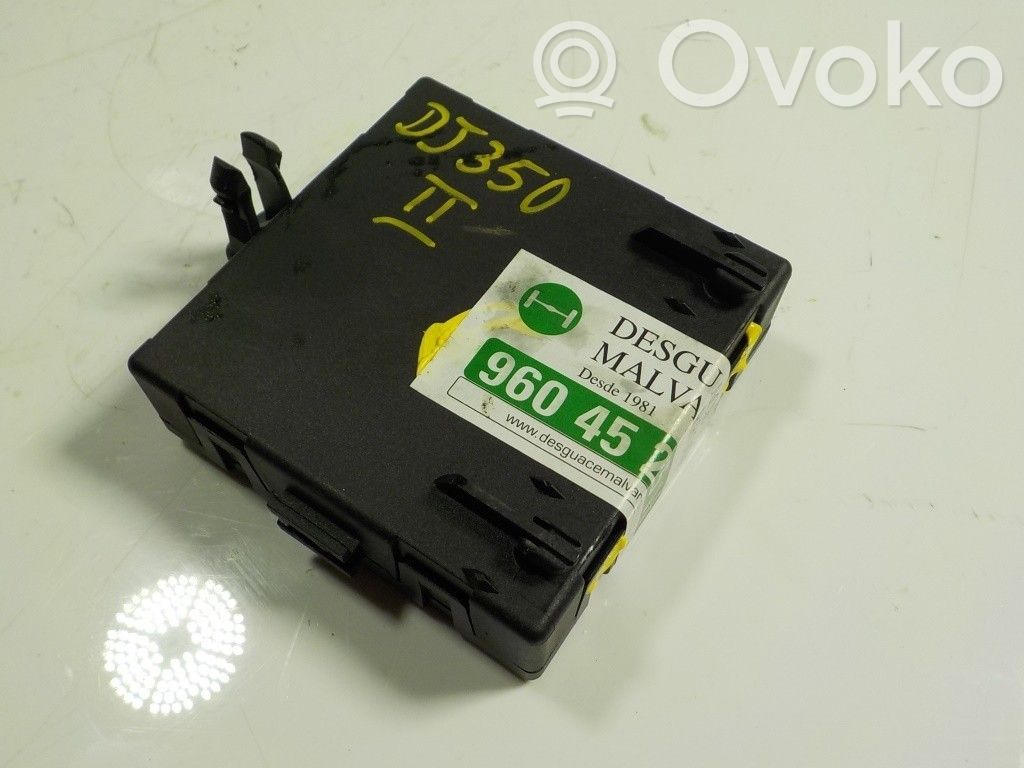 Mercedes-Benz ML W166 Alte unități/module de control 