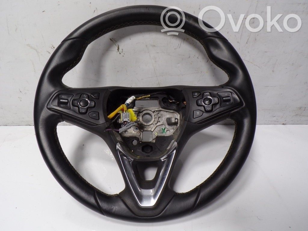 Opel Astra K Stūre 