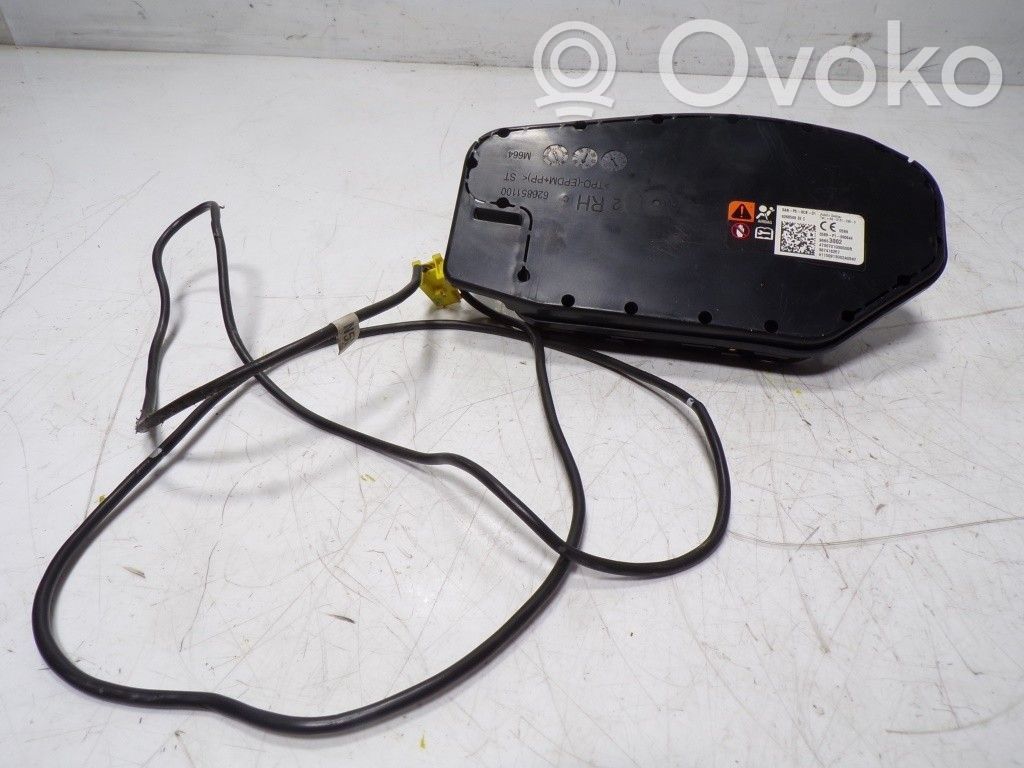 Side airbag   96853002,96853002,367416257