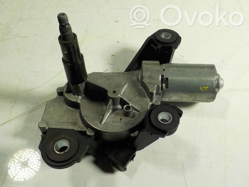 Nissan Qashqai Motor ștergător lunetă 