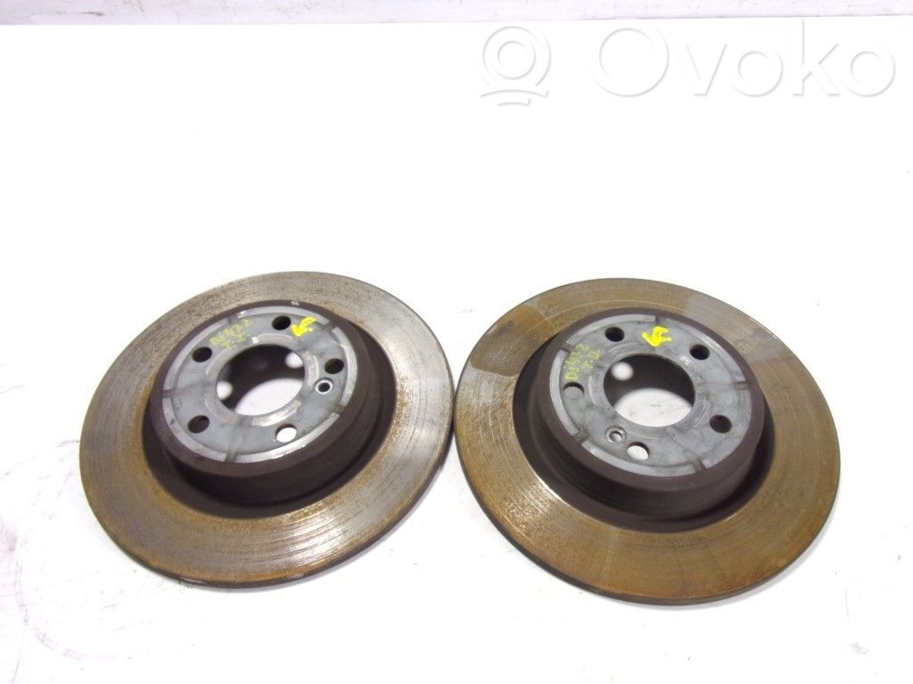 Tarcza hamulca tylnego   402065DA0A