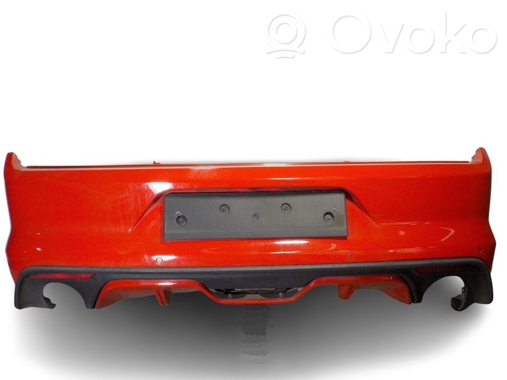 Ford Mustang VI Parachoques 