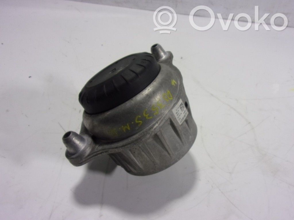 Mercedes-Benz C W205 Suport tampon motor 