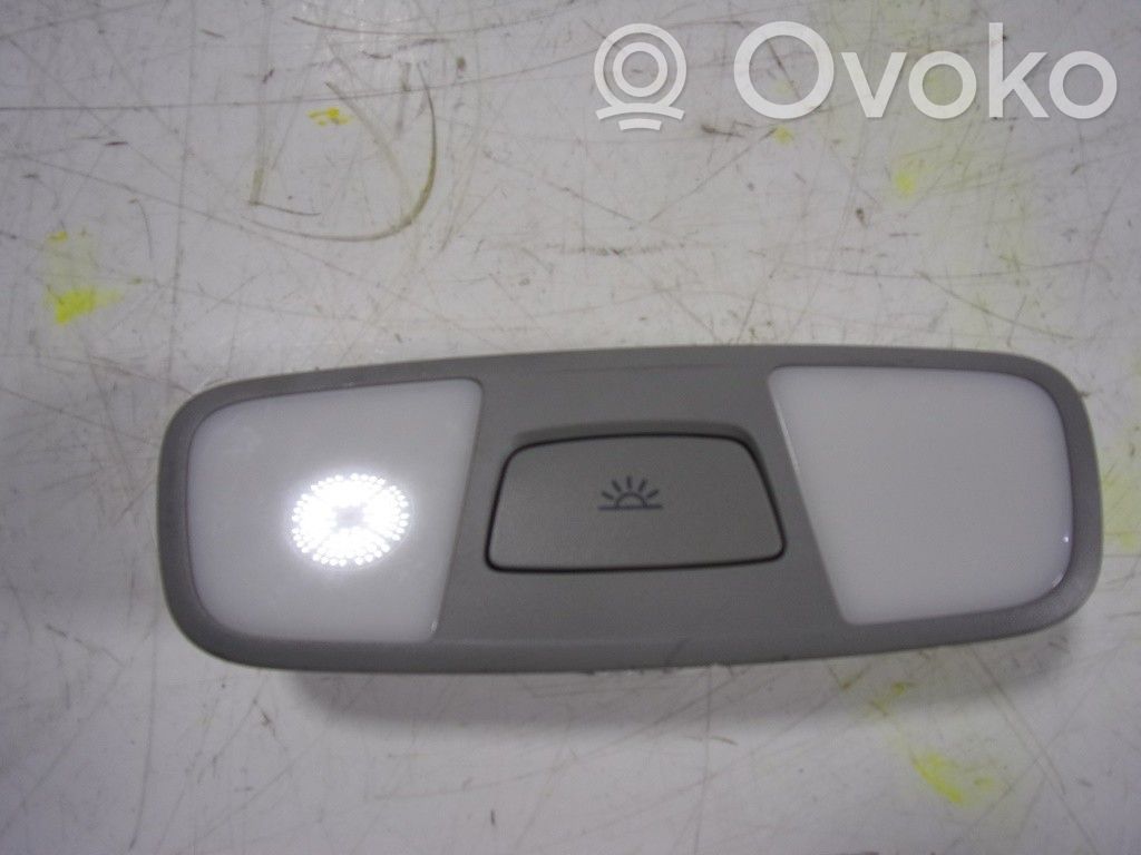 Audi A1 Consola de luz del techo 