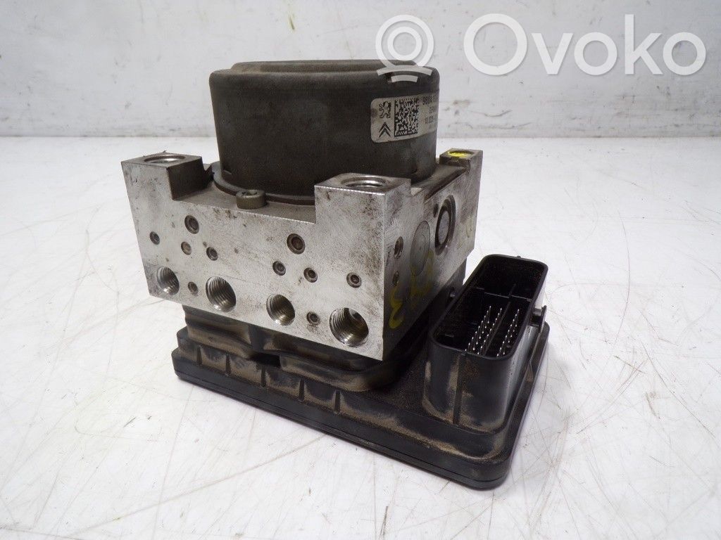 Citroen C-Elysée ABS bloks 
