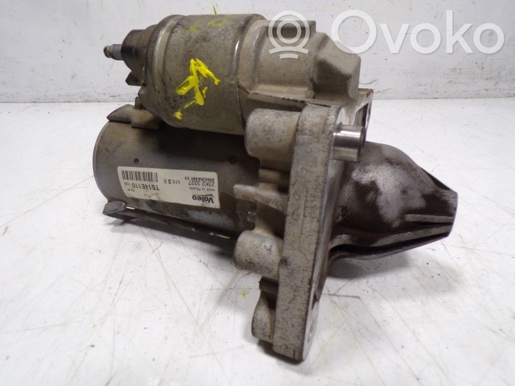 Anlasser   5802FG,9688268480,TS14E110