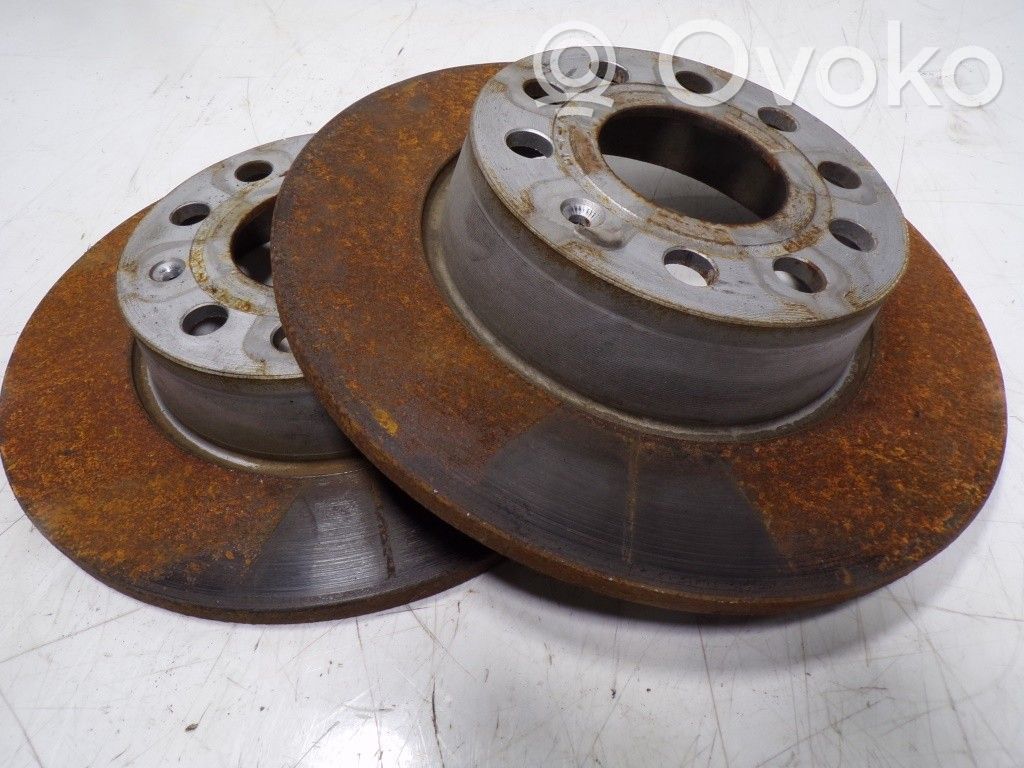 Bremsscheibe hinten   1K0615601AA