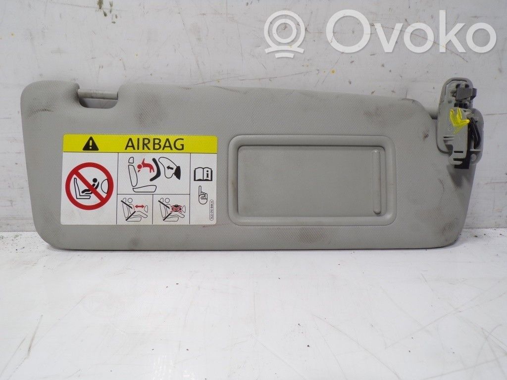 Aletta parasole   8V0857552RFT9
