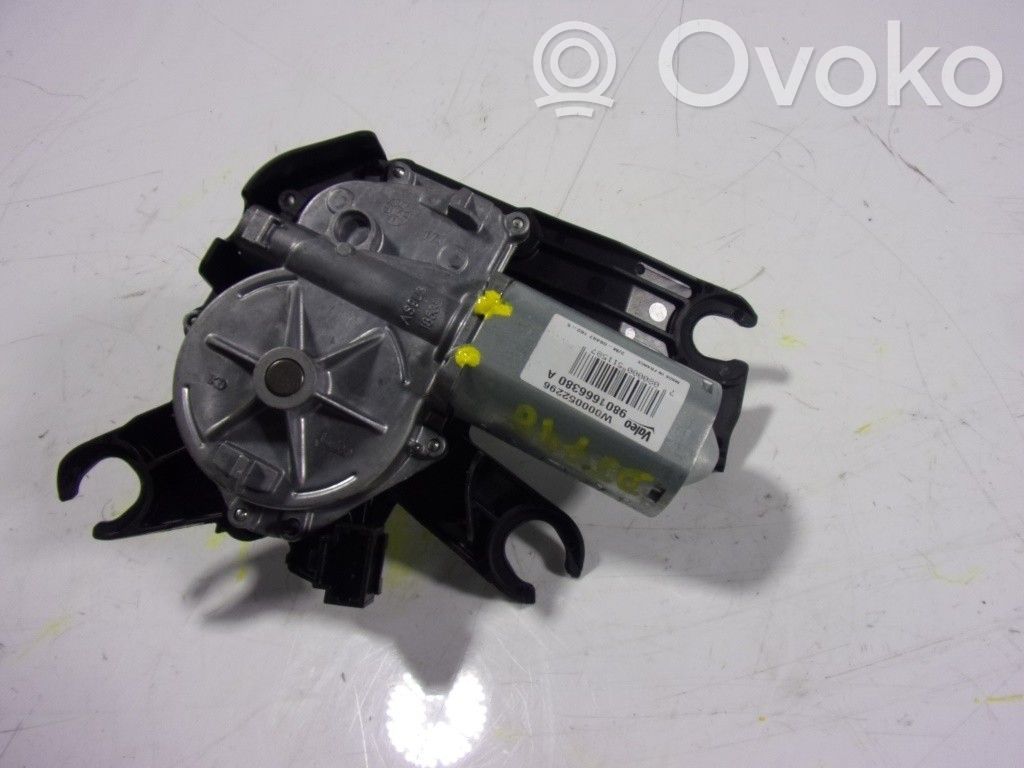 Citroen C4 Grand Picasso Motor ștergător lunetă 
